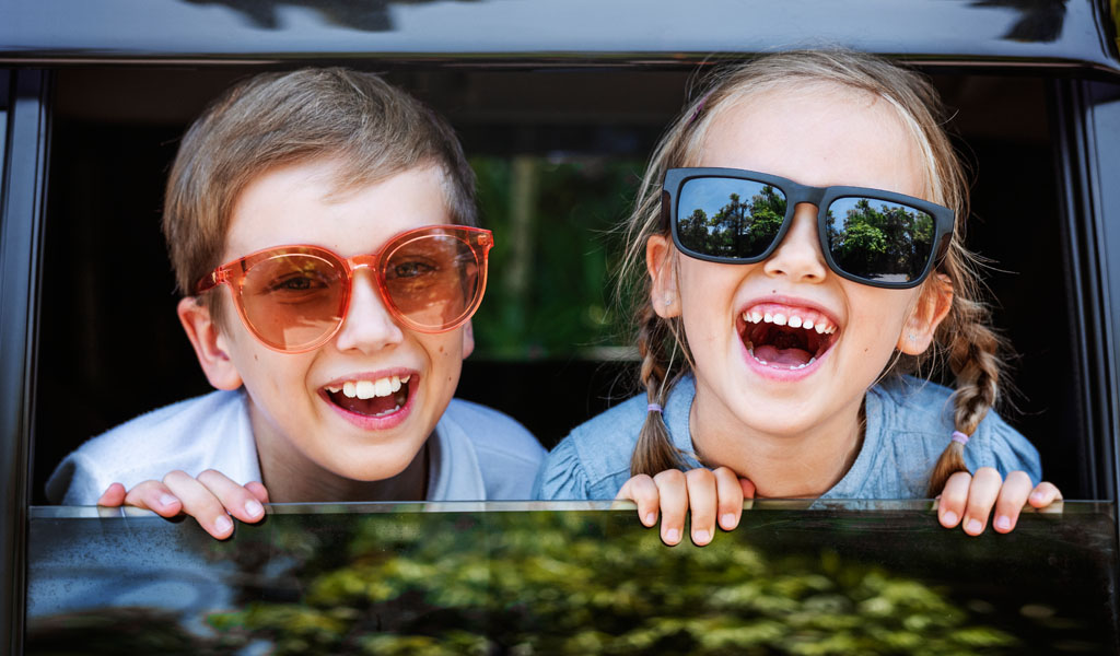 Trasporto bambini in auto: cosa c’è da sapere