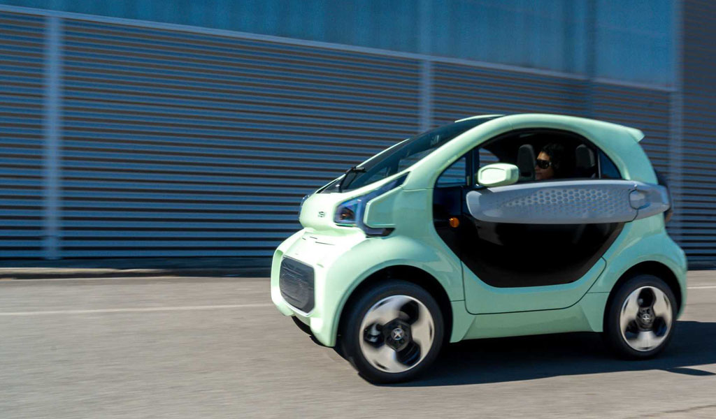 Quanto è sicura la microcar XEV Yoyo?