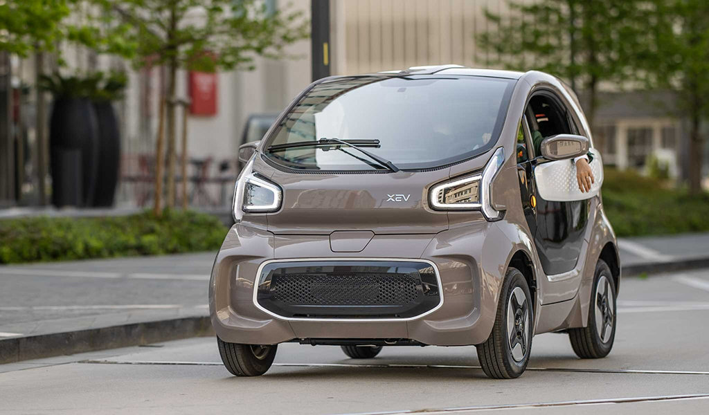 Minicar elettriche: come funziona e quanto costa il bollo?