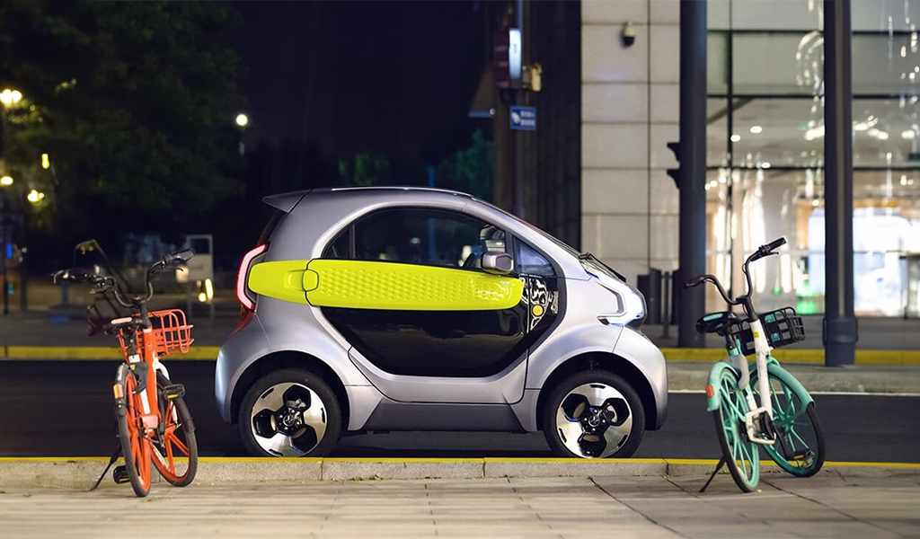 XEV YOYO Premium: i dettagli dell’allestimento