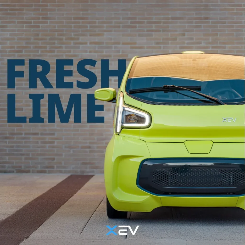 xev yoyo elettrica fresch lime da movi torino e egenova