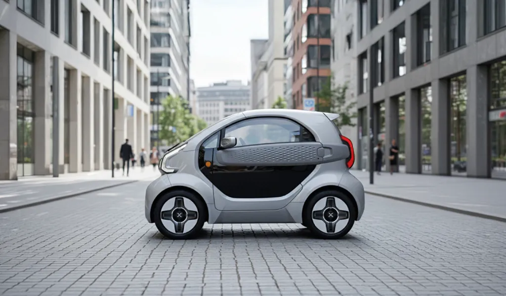 XEV YOYO GO: la microcar elettrica accessibile che rende la mobilità urbana alla portata di tutti