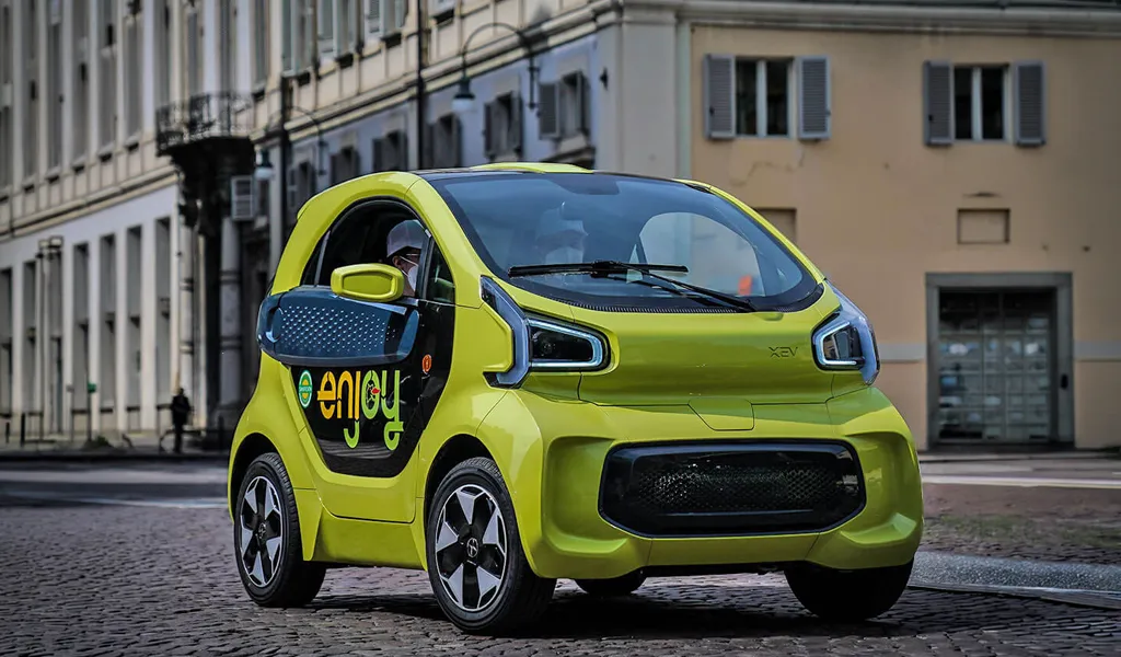 Eni e XEV insieme per una mobilità urbana accessibile